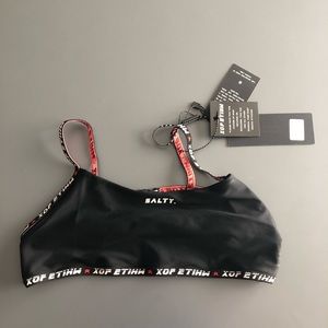 White Fox NWT bikini top